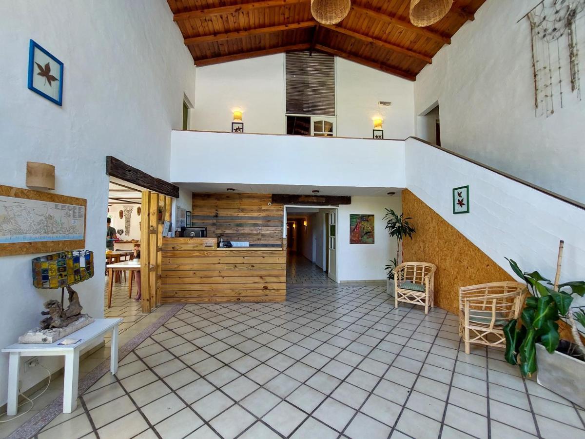 Hotel Africa Posada Pinamar Exterior foto